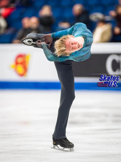Ice Gallery Skates U.S.
